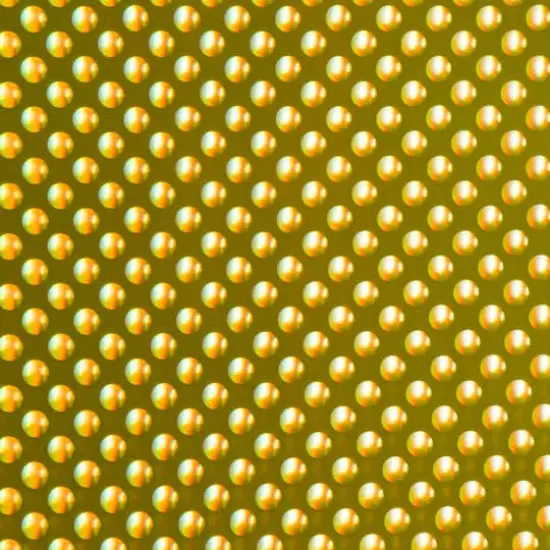 Cricut&reg; Premium Vinyl&trade; Holographic Bubbles Gold {3}