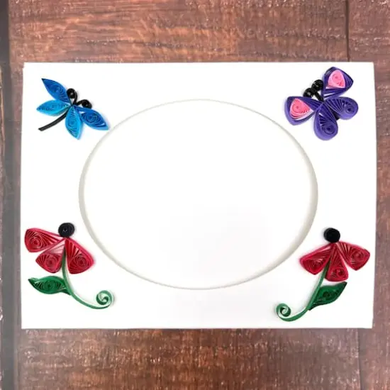 Quilled Creations&trade; Beginner Quilling Kit {5}