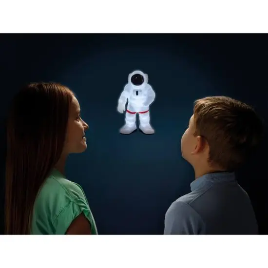 Brainstorm Toys Light-up & Glow Astronaut {6}