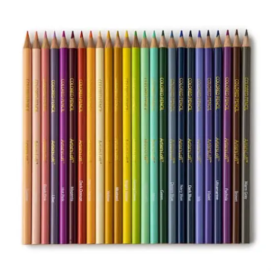 Colored Pencils by Artist's Loft&trade; {7}