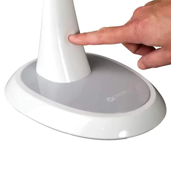 OttLite&reg; Wide Area Dimmable LED Table Lamp {6}