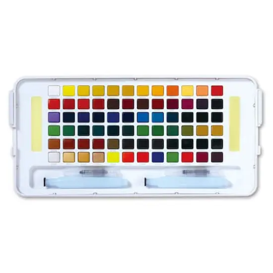 Koi&reg; Water Colors&trade; 72 Piece Sketch Set {3}
