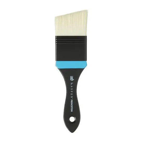Princeton&trade; Aspen&trade; Synthetic Mottler Angular Brush {1}