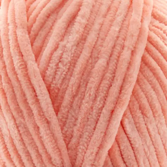 Sweet Snuggles&trade; Lite Yarn by Loops & Threads&reg; Coral {3}