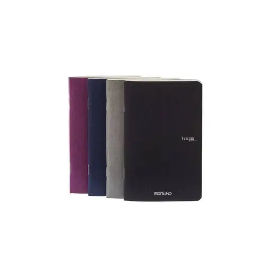 Fabriano&reg; EcoQua Winter Colors Pocket-Sized Dot Notebooks, 4ct. {3}
