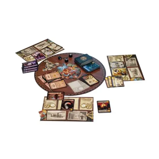 Richard Garfield's Carnival of Monsters&trade; Deck Building Board Game {3}