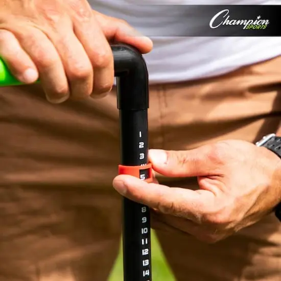 Champion Sports Ladder Ball Game Set {6}