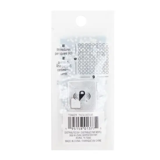 SS6 Glass Round Flatback Rhinestones by Bead Landing&trade; Capri Blue {5}