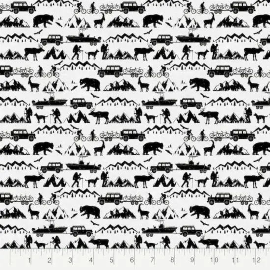 Fashion Fabric Bundle by Loops & Threads&trade; {7}