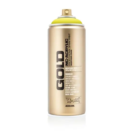Montana&trade; Gold Acrylic Professional Spray Paint CL6300 Poison Pastel {5}
