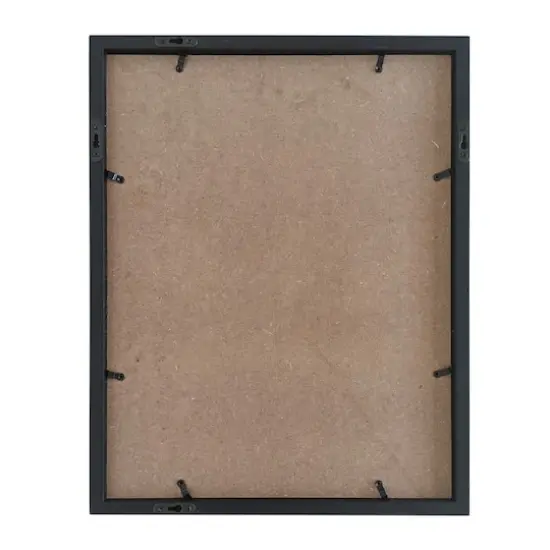14" x 18" Black Beveled Shadow Box by Studio D&eacute;cor&reg; {5}