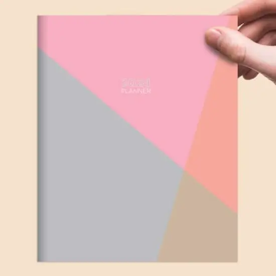 TF Publishing Medium 2024 Sherbet Shades Monthly Planner {7}