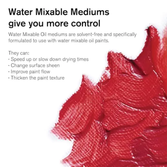 Winsor & Newton&reg; Artisan&trade; Painting Medium {5}