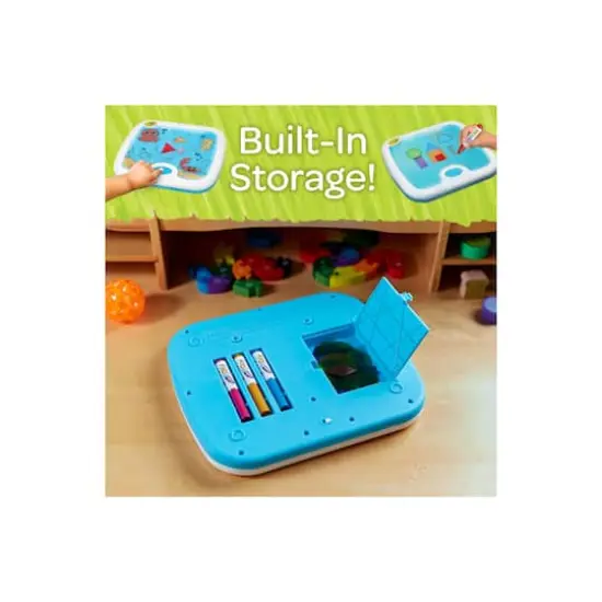 Crayola&reg; Light Up Activity Board {6}