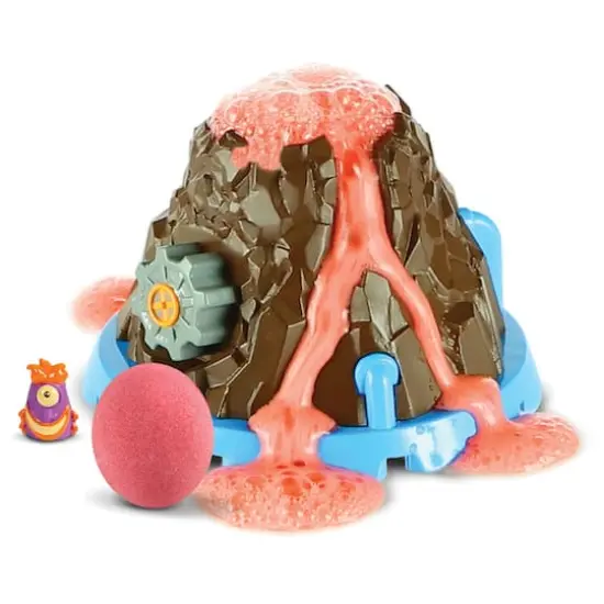 Learning Resources Beaker Creatures Bubbling Volcano Reactor {4}