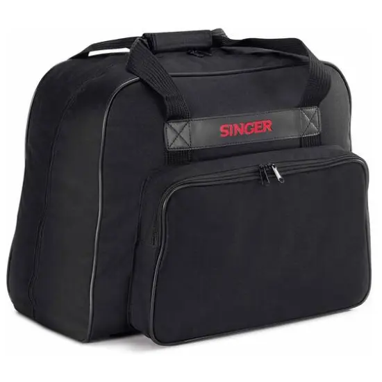 SINGER Universal Sewing Machine Canvas Tote {3}