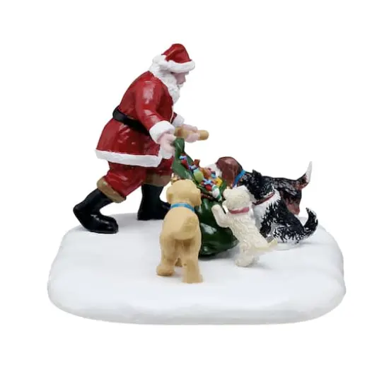 Lemax&reg; Dog Park Christmas {5}