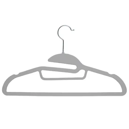 Simplify Ultimate Hangers, 24ct. Gray {4}