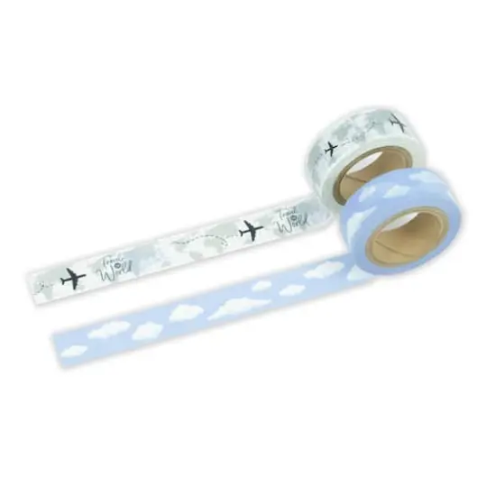 Travel Crafting Washi Tape Set by Recollections&trade; {3}