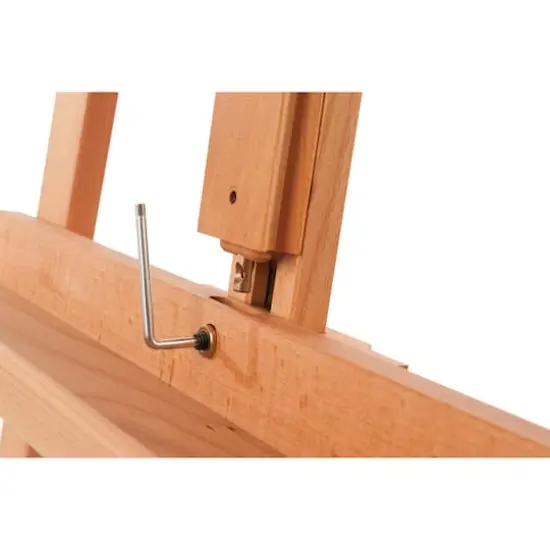 Mabef Big Lyre Easel {6}