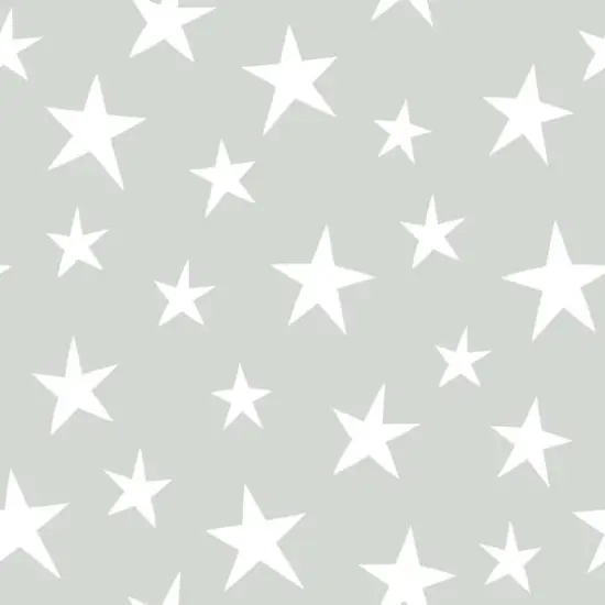 NuWallpaper Stardust Gray Peel & Stick Wallpaper {1}