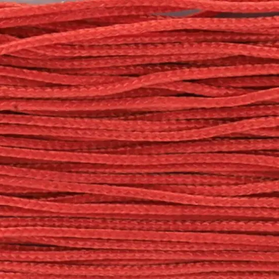 Beadalon&reg; RePEaT&trade; 1mm Recycled Plastic Jewelry Cord Coral {4}