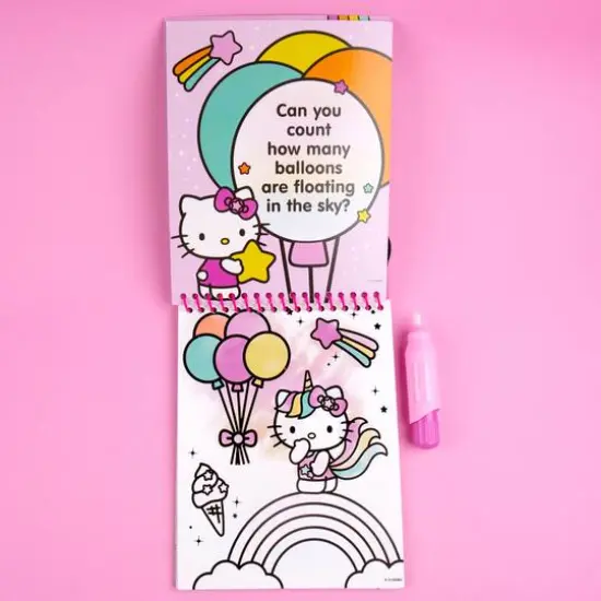 Hello Kitty&reg; Aqua Art Pad {3}