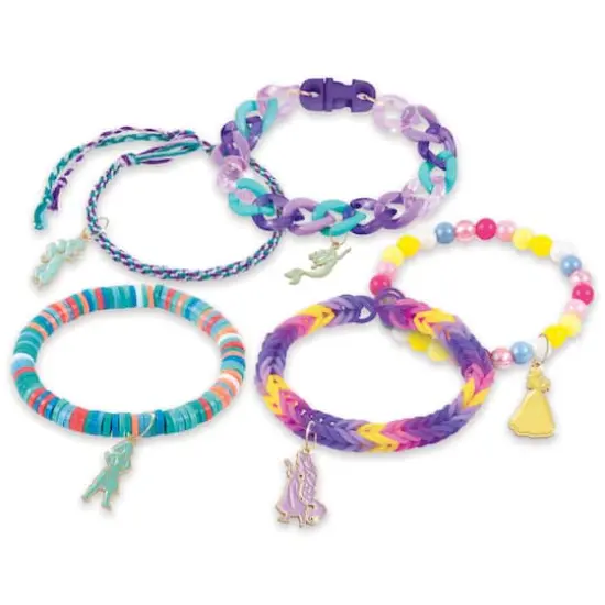 Make It Real&trade; Disney&reg; Princess 5-in-1 Activity Tower Kit {4}