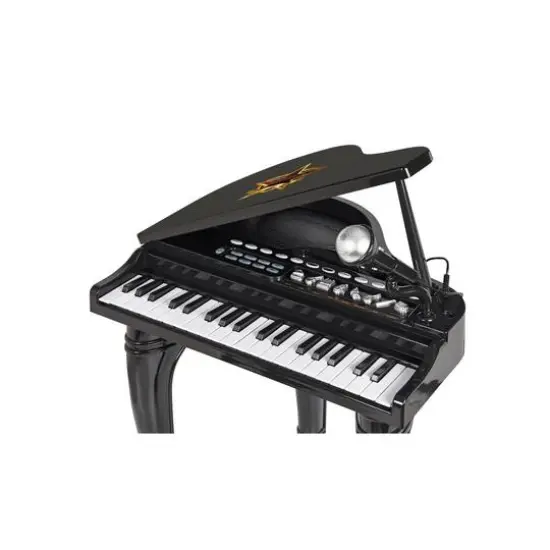 Enviro-Mental Toy Dance Hall Piano {4}