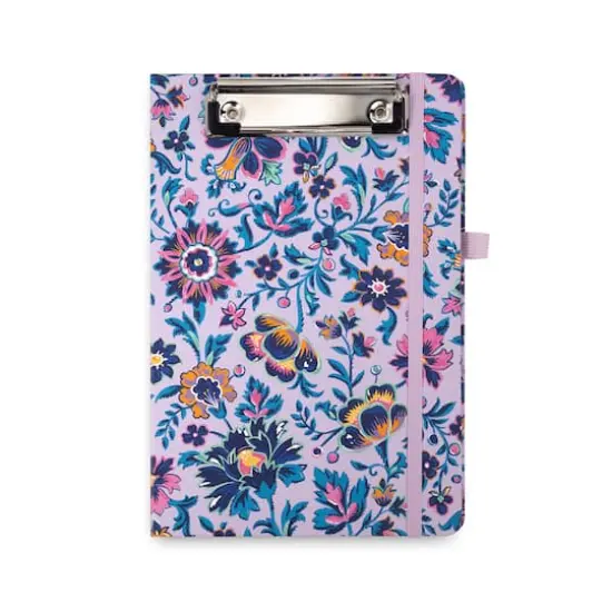 Vera Bradley&reg; Cloud Vine Multi Mini Clipboard Folio {1}
