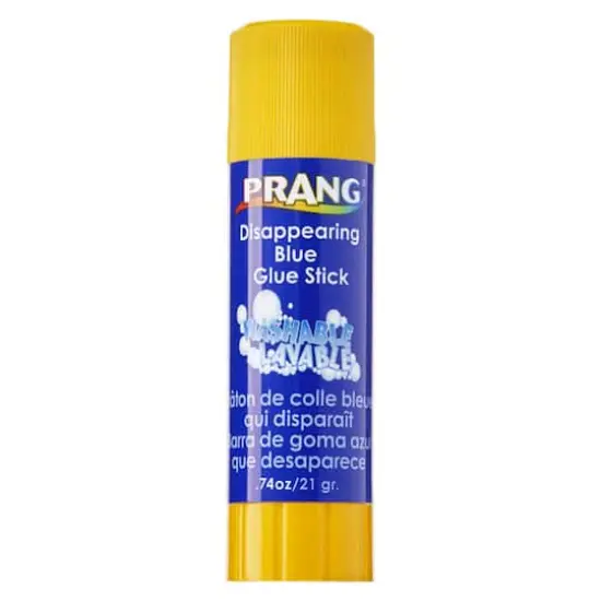 Prang&reg; Medium Blue Glue Sticks, 12ct. {3}