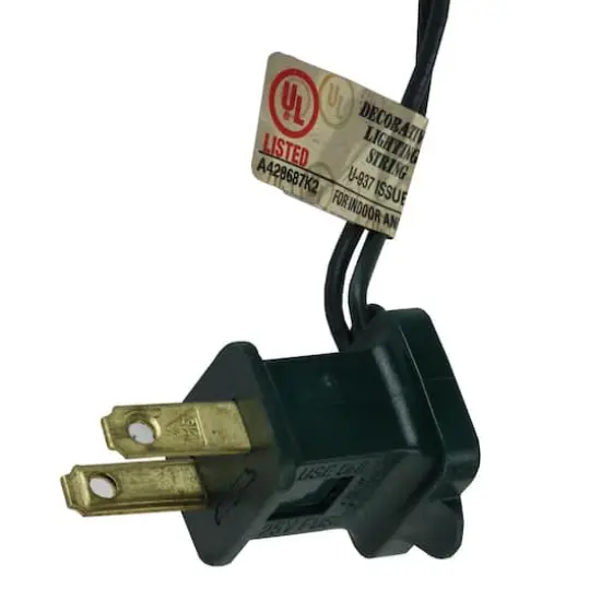 7ct. Clear Retro Christmas Bubble Lights {6}