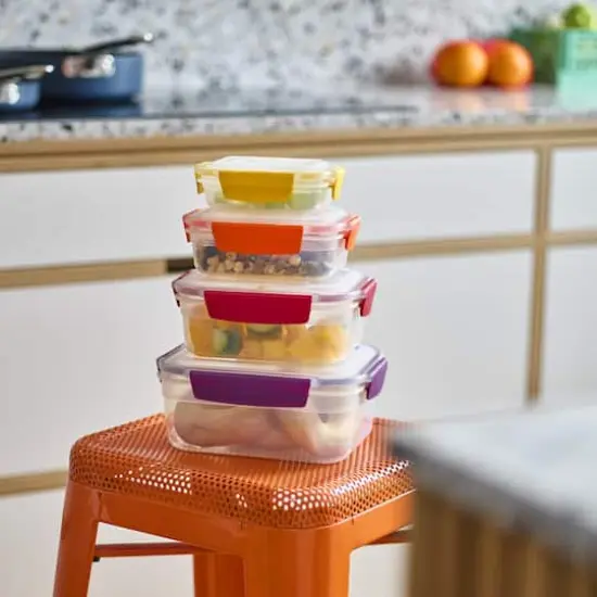 Joseph Joseph Nest Lock 16-piece Food Storage Container Set Multicolor {4}