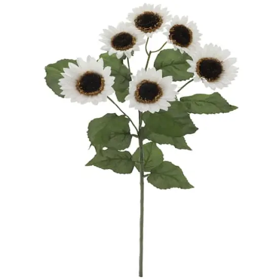 White Sunflower Stem by Ashland&reg; {5}