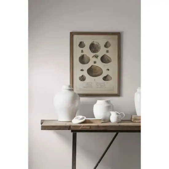 Hello Honey&reg; 14oz. White Stoneware Pitcher {4}