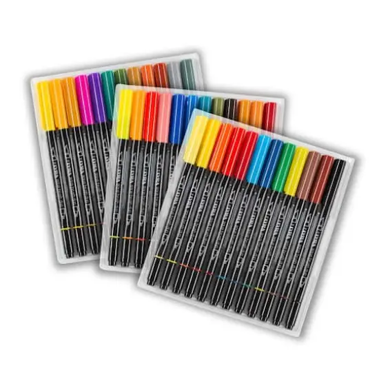 LYRA Aqua Brush Duo Marker Pen Set {1}