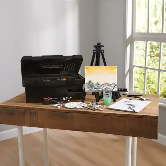 Mixed Media Studio Easel Art Set by Artist's Loft&trade; {3}