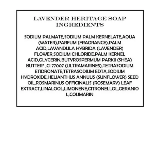 Pre de Provence European Soaps Bar, 250g Lavender {9}