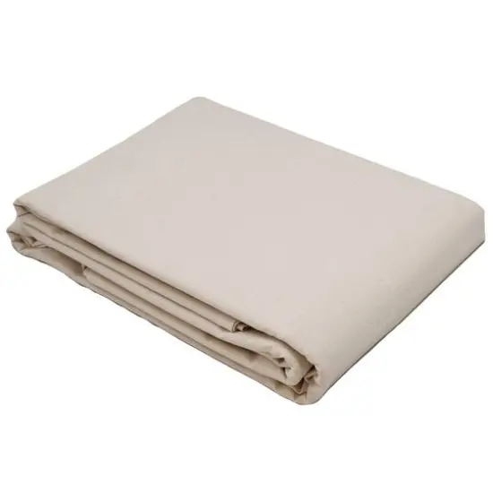 FREDRIX PRO Series #12 12oz. Unprimed Folded Cotton Canvas Blanket {4}