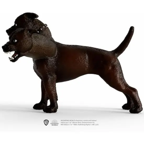 schleich&reg; Wizarding World of Harry Potter&trade; Fluffy Collectible Figurine {8}