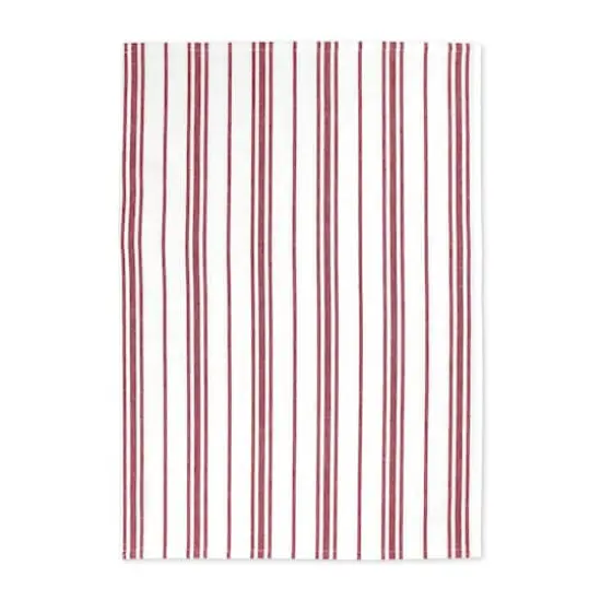 MUkitchen Cabernet Farmhouse Tea Towels, 2ct. {5}