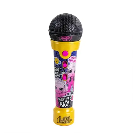 LOL Surprise Sing-A-Long Microphone {1}