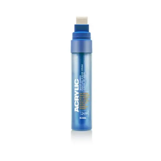 Montana Acrylic Paint Marker, Standard Shock Blue {1}
