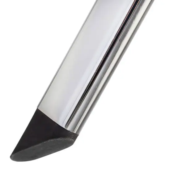 Honey Can Do Chrome Slim-Profile Clothes Drying Rack {8}