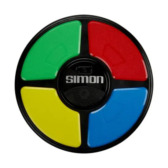 Classic Simon Game {5}