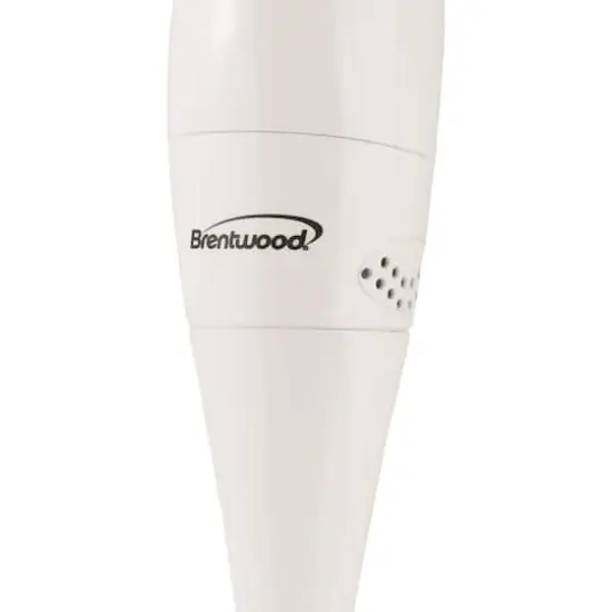 Brentwood White 2-Speed Electric Hand Blender {5}