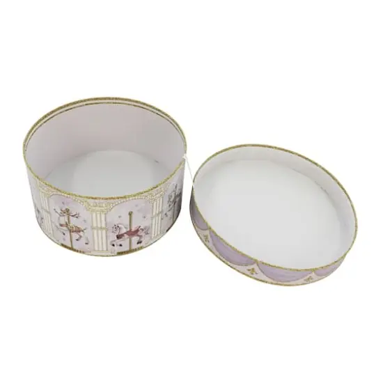 Merry-Go-Round Decorative Box by Ashland&reg; {3}