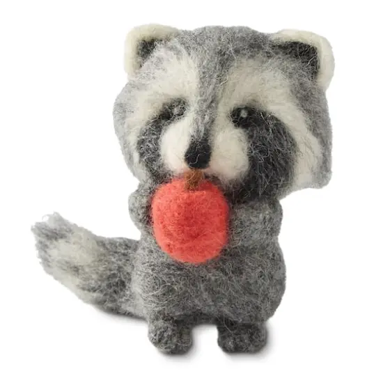 Raccoon Felting Kit by Loops & Threads&reg; {1}