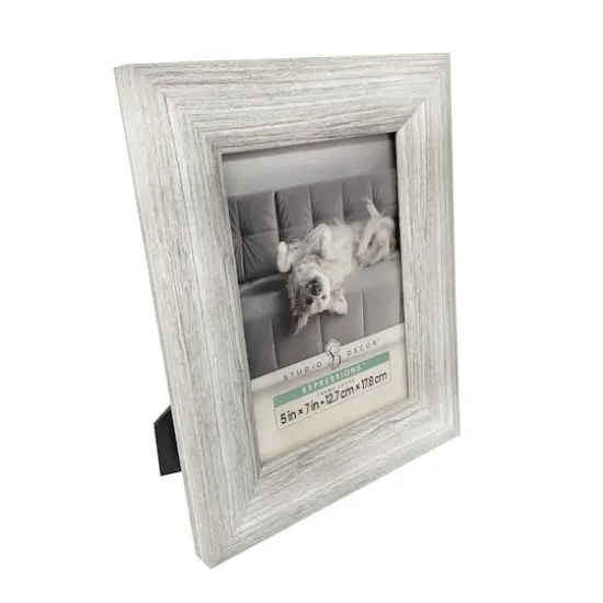 Expressions&trade; Gray Briar Frame by Studio D&eacute;cor&reg; {3}