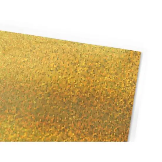 PA Vinyl Sparkle Iron On Vinyl Gold {3}